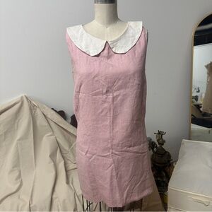 Kee Boutique Pink Shift Dress